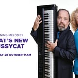 Morning Melodies: What's New Pussycat