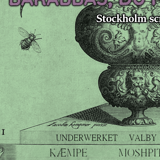 OMSORG – HUDSULT – BARABBAS, DU FÖRTAPPADE (SE) // KÆMPE MOSHPIT VOL. 11. 