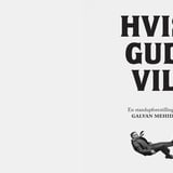 Galvan Mehidi - Hvis Gud vil