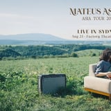 MATEUS ASATO | The Factory Theatre, Sydney