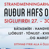 Auður hafs og stranda - Strandmenningarhátíð