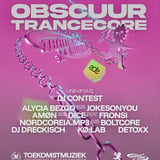 OBSCUUR x Trancecore ADE with DJ DRECKISCH, Alycia Bezgo, Kø:lab, JOKESONYOU, DICE, Amøn
