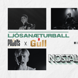 Ljósanæturball Paddy's og Gull