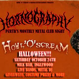 Hornography: Halloween