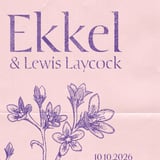 Stick To The Slug with Ekkel & Lewis Laycock