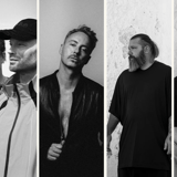 WhoMadeWho (Hybrid DJ Set), Jean Claude Ades, Lannka, Little D