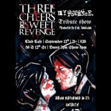 Three Cheers for Sweet Revenge: A Chemical Tribute