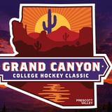 Grand Canyon University vs University of Arizona ACHA Hockey