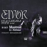 Eivør - Le National (Montreal)