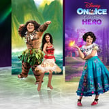 Disney On Ice presenterar Discover the Magic