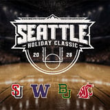 Seattle Holiday Classic: SU v WSU and UW v Baylor