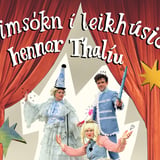 Heimsókn í leikhúsið hennar Thalíu