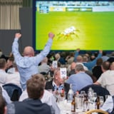 Cheltenham Gold Cup Lunch at The Oval: With Michael Vaughan & David Platt