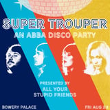 Super Trouper: an ABBA Disco Party