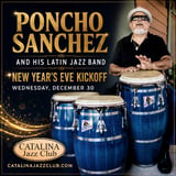 Poncho Sanchez ( New Year's Eve Kickoff )