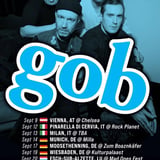 MJ Presents: GOB & TBA on 09.09.26 at Chelsea Vienna