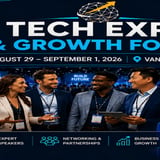 TEC-MAR Expo & Investments Summit + Growth Forum – Vancouver Edition