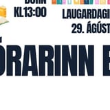 Þórarinn Eldjárn á Skáld – Akureyrarvaka