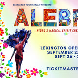 Bluegrass Youth Ballet presents Alebrijes 