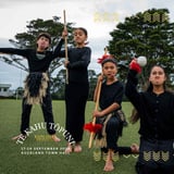 Te Kahu Topuni Kapa Haka Festival