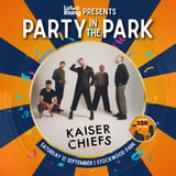 Luton Rising presents Party in the Park