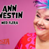 GASTA Comedy Night - Ann Westin