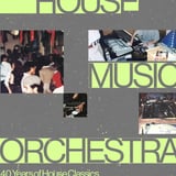 The House Music Orchestra, Live at Jazz Cafe