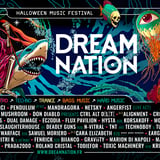 Dream Nation FestIVAL 'HALLOWEEN EDITION' – PARIS