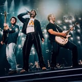 Jonas Brothers: The Burning Up Tour All Over Again