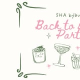 Back To School Partý SHA