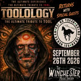 Toolology (The Ultimate Tribute to Tool) W/ Koi No Yokan