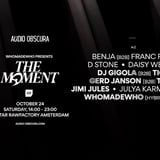 Audio Obscura ADE x The Moment by WhoMadeWho