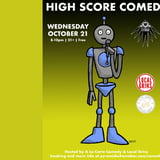 High Score Comedy: Round 10