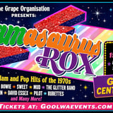 Glamasaurus Rox - Goolwa Centenary Hall