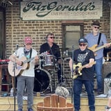 The RON LAZZERETTI BAND on The PATIO STAGE!