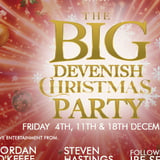 The Big Devenish Xmas Party