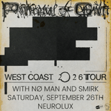 Portrayal of Guilt , NØ MAN , Smirk