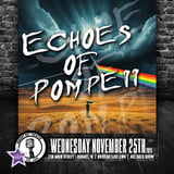 Echoes of Pompeii