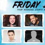 Friday Jr. ft. Caitlin Peluffo, Eagle Witt, Yvette Segan, Matt Kirshen, Rallo Boykins