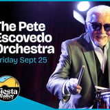 Pete Escovedo