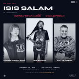 Isis Salam with Cakes da Killa