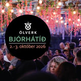 Bjórhátíð Ölverk 2026