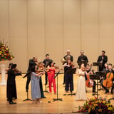 Int'l Violin Competition Of Indpls: Classical Finals Night 2