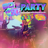 Magic Bag Presents: 80s vs 90s - The Sqaure Pegz vs CLASS