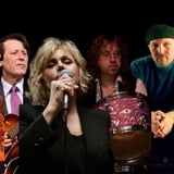 Five Masters of Jazz 