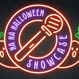 Ha Ha Halloween Showcase