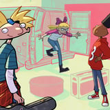 The Music of Hey Arnold! - Live!