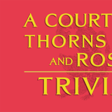 Book Club Trivia: A Court of Thorns and Roses
