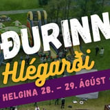 Kjúllinn kynnir: Gullgarðurinn