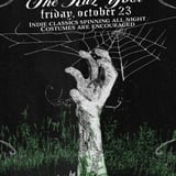 Tampa Halloween Indie Night